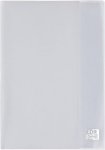 Vihkonsuojakansi A5 pysty kirkas