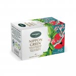 Pussitee nordqvist nippon green 20kpl
