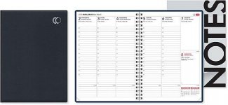 Viikkomuistio 2026 A5