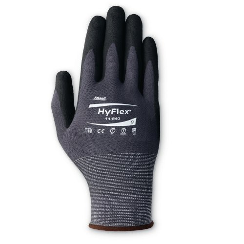 Viiltosuojakäsine Ansell 11-840 hyflex 8