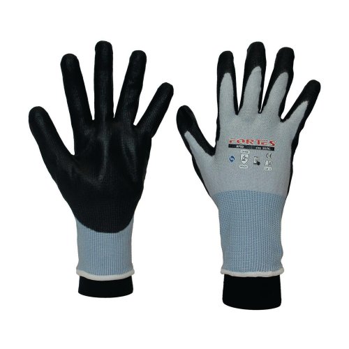 Viiltosuojakäsine Fortes bp9b pu c koko 6