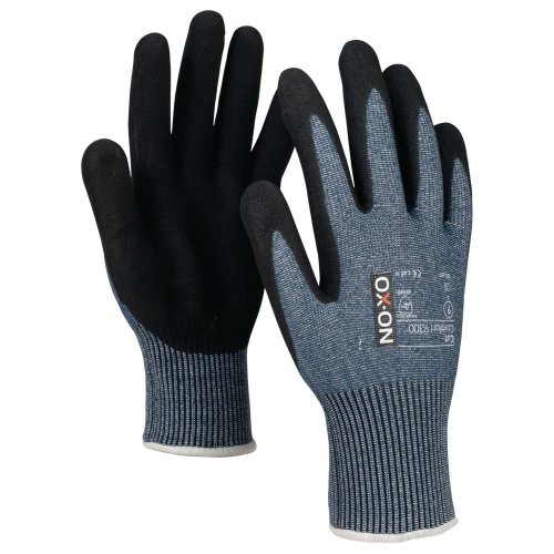 Viiltosuojakäsine Ox-on comfort 9300 cut d 8