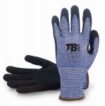 Viiltosuojakäsine TB Hybrid XL/10 413RF 10paria/pak