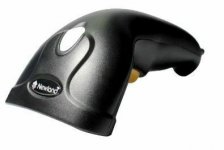 Viivakoodinlukija langallinen  Newland HR1250 CCD 1D USB musta