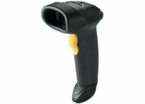 Viivakoodinlukija langallinen  Zebra LS2208 musta USB