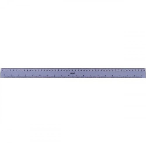 Viivotin Centrum 50cm kirkas viivain (81828)