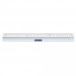 Viivotin Staedtler alumiini 20 cm viivain
