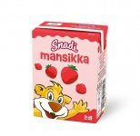 Vip Snadi mansikkajuoma 10 x 2dl 10x200ml