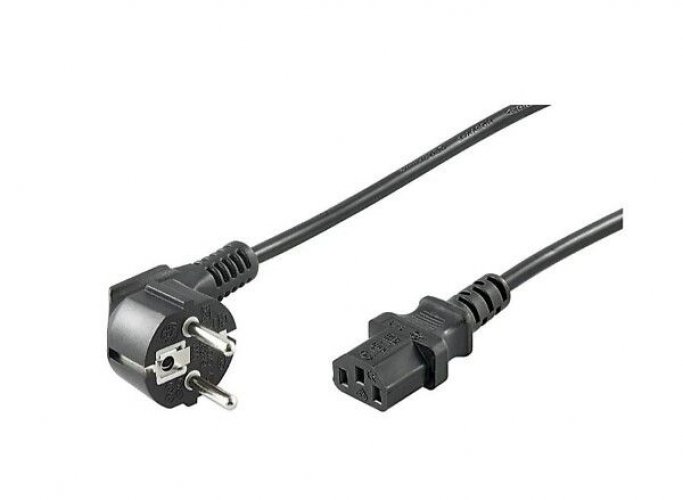 Virtajohto Microconnect Schuko 1,8m C13