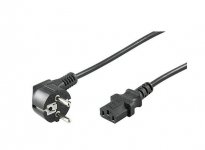 Virtajohto Microconnect Schuko 1,8m C13
