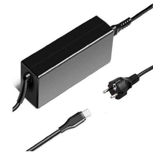 Virtalähde CoreParts 45W USB-C 5-20V/2-3A USB PD Type-C