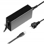 Virtalähde CoreParts 45W USB-C 5-20V/2-3A USB PD Type-C