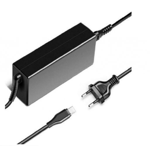 Virtalähde CoreParts 65W USB-C 5-20V/3-3.5A PD3.0