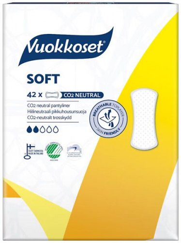 Vuokkoset pikkuhousunsuoja soft