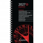 Vuosipaketti Ajasto agenda 85x162mm