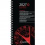 Vuosipaketti Ajasto agenda 85x162mm