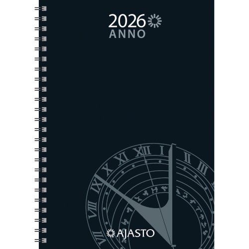 Vuosipaketti Ajasto Anno 2026 148 x 210mm