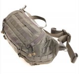 Vyölaukku Snigel 6L Funny Bag 18 Harmaa