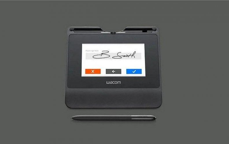 Wacom STU540 Business allekirjoituspääte