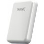 Wave MagPower varavirta 5000mAh valkoinen
