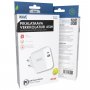 Wave Pikaverkkolaturi 45W USB-C/USB-A(30W+18W) valkoinen