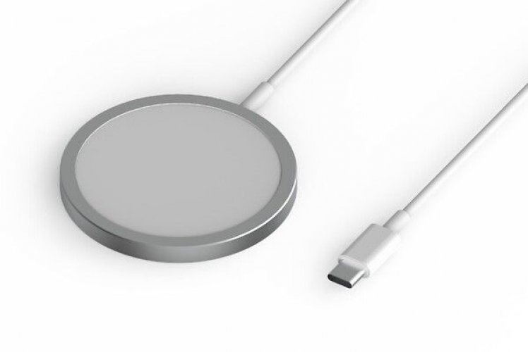 Wave Qi Latausalusta Max.15W valkoinen