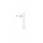 Wave slim 65W GaN-verkkolaturi pikalataava USB-A/-C valkoinen
