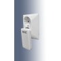 Wave slim 65W GaN-verkkolaturi pikalataava USB-A/-C valkoinen