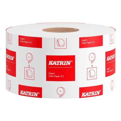 Wc-paperi Katrin Gigant S valk 2-krs 12rll