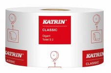 Wc-paperi Katrin Gigant S valk 2-krs 12rll