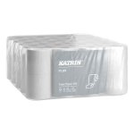 Wc-paperi Katrin Plus 250 3-krs valkoinen 40rll