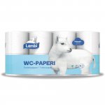 Wc-paperi lambi 40kpl