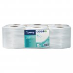 Wc-paperi lyreco mini jumbo 2-kert 12kpl