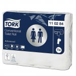 Wc-paperi tork 110284 adv 2-krs t4 24kpl