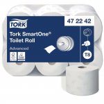 Wc-paperi tork 472242 adv smartone 6kpl