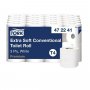 Wc-paperi Tork Extra Soft Premium T4 3-krs