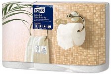 Wc-paperi Tork Extra Soft Premium T4 4-krs 150ark 42rll