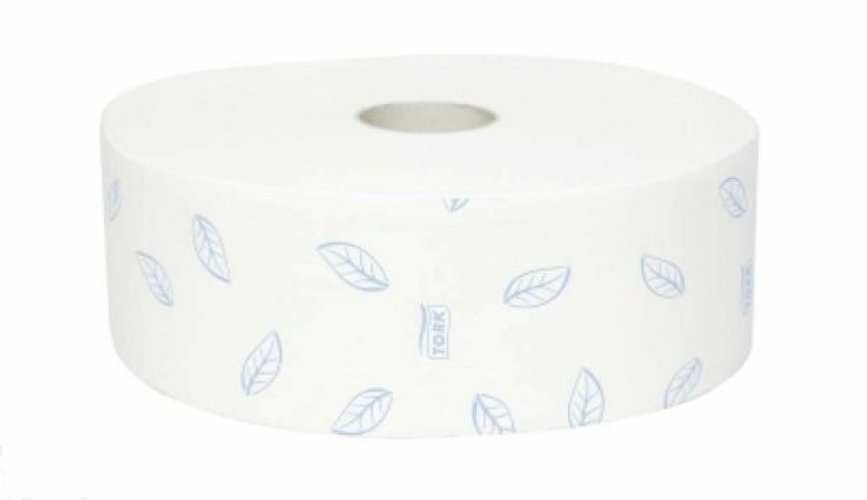 Wc-paperi Tork T1 Premium Soft 2-krs valkoinen Jumbo 360m 6rll