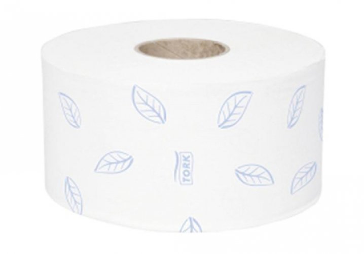 Wc-paperi Tork Soft Mini Jumbo 2-krs T2