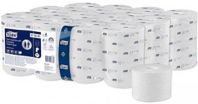 Wc-paperi Tork T7 Optiserve 2-krs valkoinen 24rll