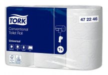Wc-paperi Tork T4 Universal 2-krs luonnonvalk. 42rll