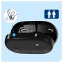Wc-paperiannostelija Tork SmartOne® Twin Mini T9