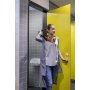 Wc-paperiannostelija Tork SmartOne® Twin Mini T9