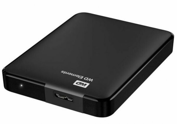 WD Elements Portable 2 Tt ulkoinen