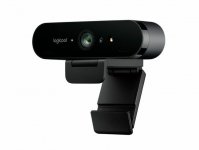 Webcam Logitech Brio 4K Ultra HD