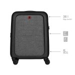 Wenger Syntry 36L käsimatkatavaralaukku