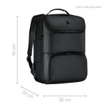 Wenger UrbanOne Travel 15.6 matkailureppu tietokoneelle