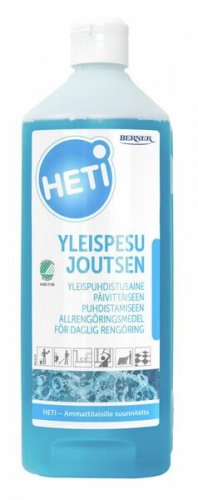 Yleispesu HETI Joutsen 1L hajustettu