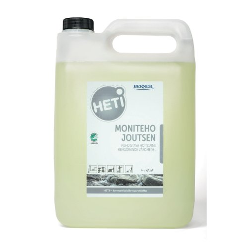 Yleispuhdistusaine Heti moniteho 5l