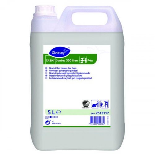 Yleispuhdistusaine Jontec 300 free 5L